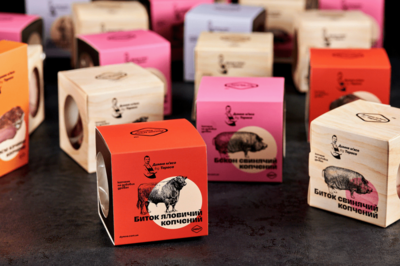 包裝 | 肉制品包裝設(shè)計欣賞